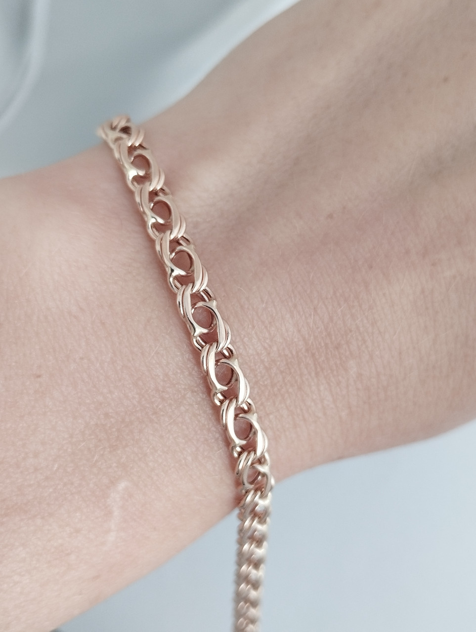 Золотий браслет - Зображення 3