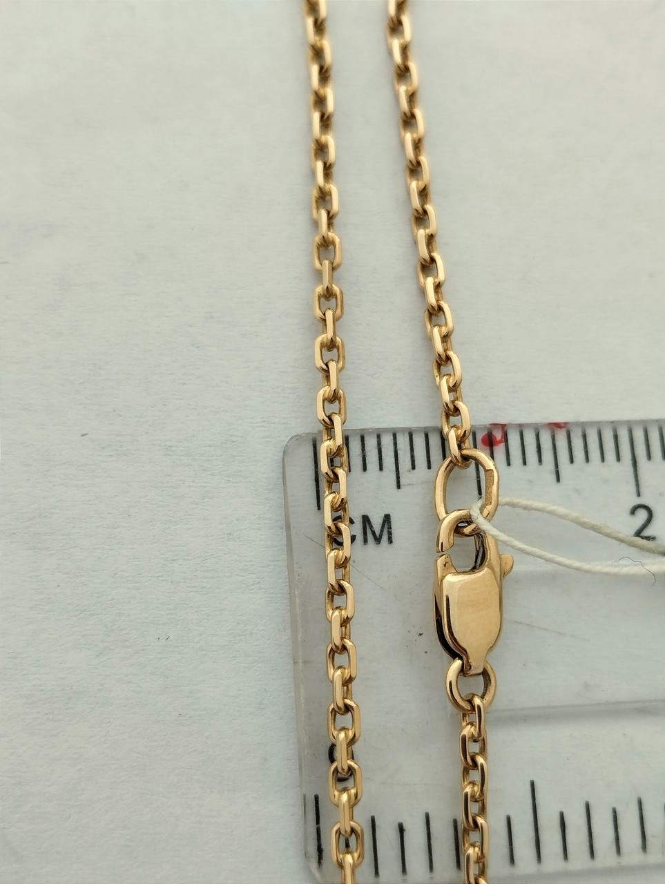 Золотий ланцюг якір - Зображення 2