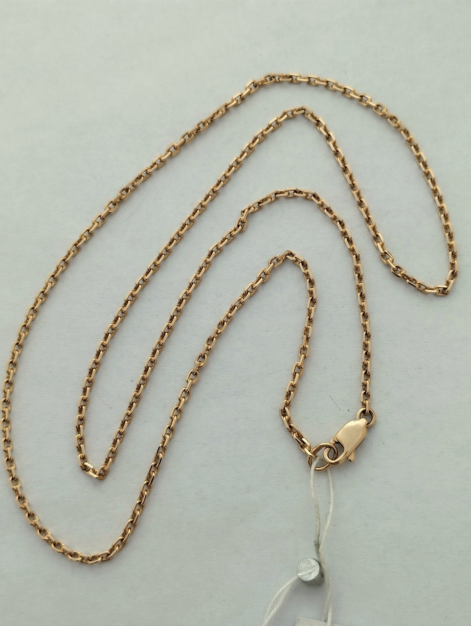 Золотий ланцюг якір - Зображення 3