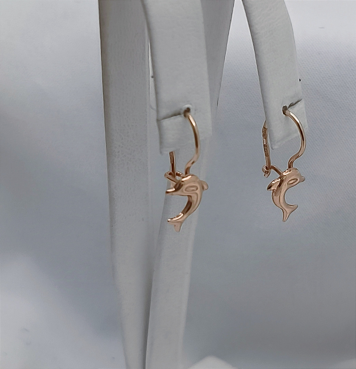 Золоті сережки - Зображення 8