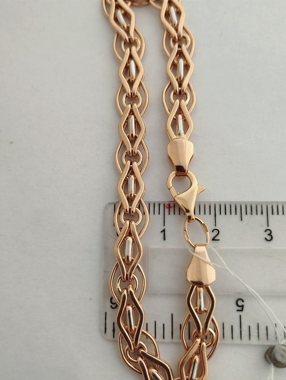 Золотий браслет - Зображення 2