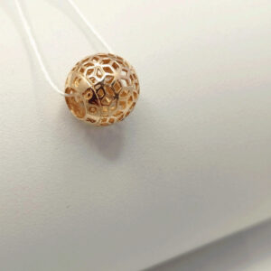 Золотий кулон шарм