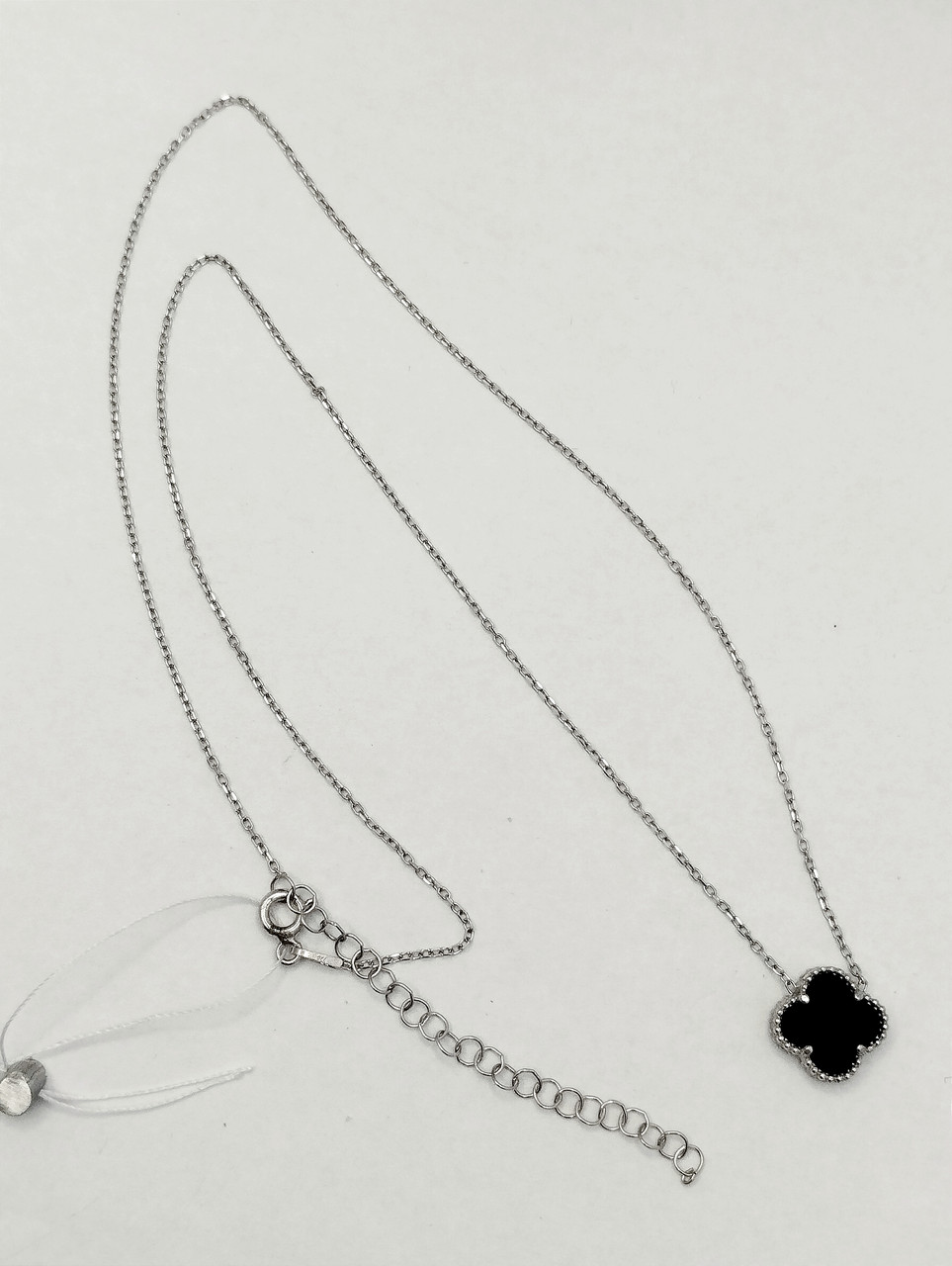 Срібне кольє - Зображення 3