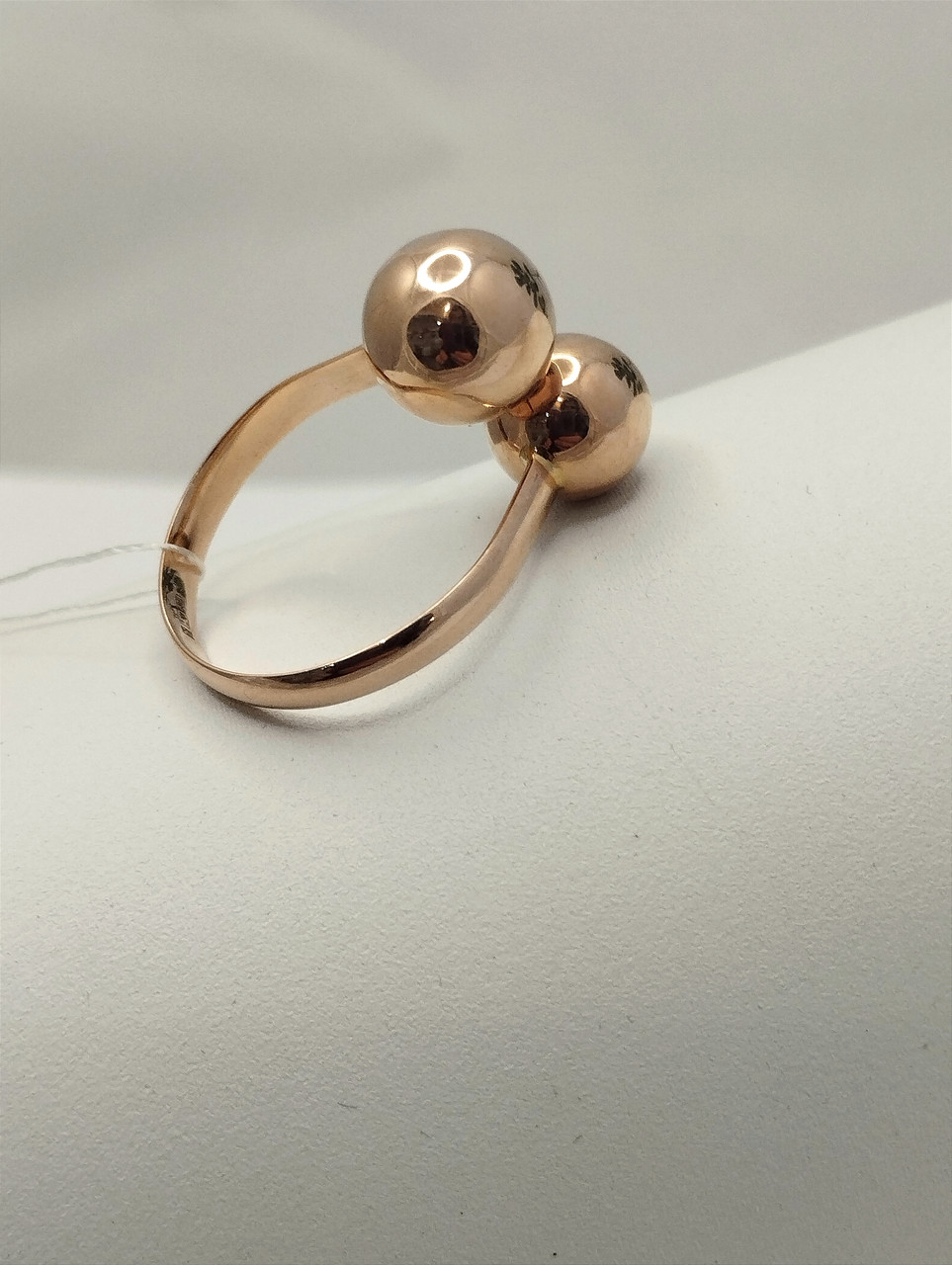 Золоте кільце поцілунок - Зображення 4