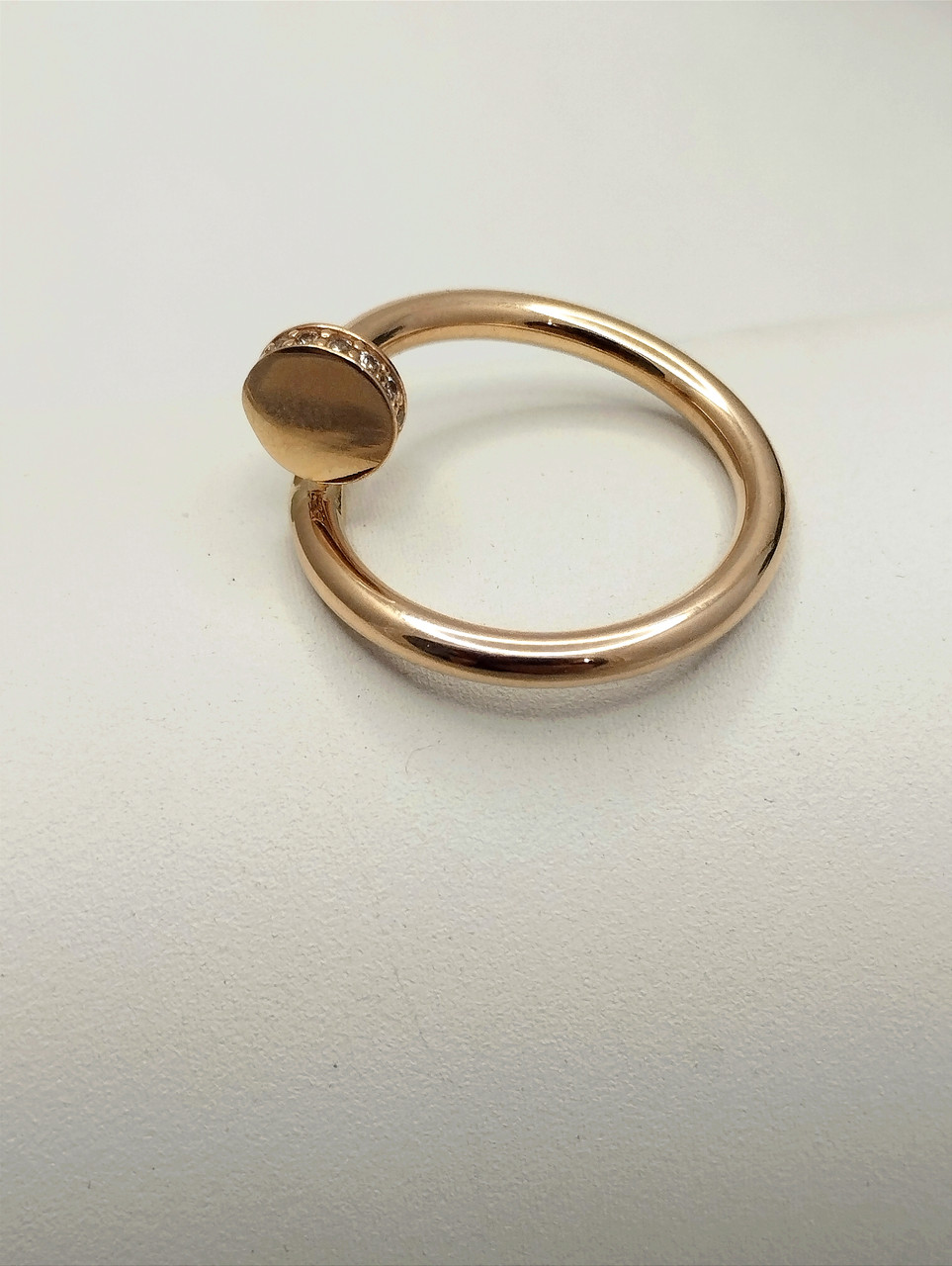 Золоте кільце цвяха - Зображення 4