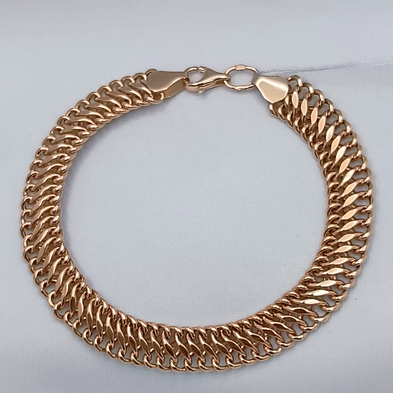 Золотий браслет 585 проби