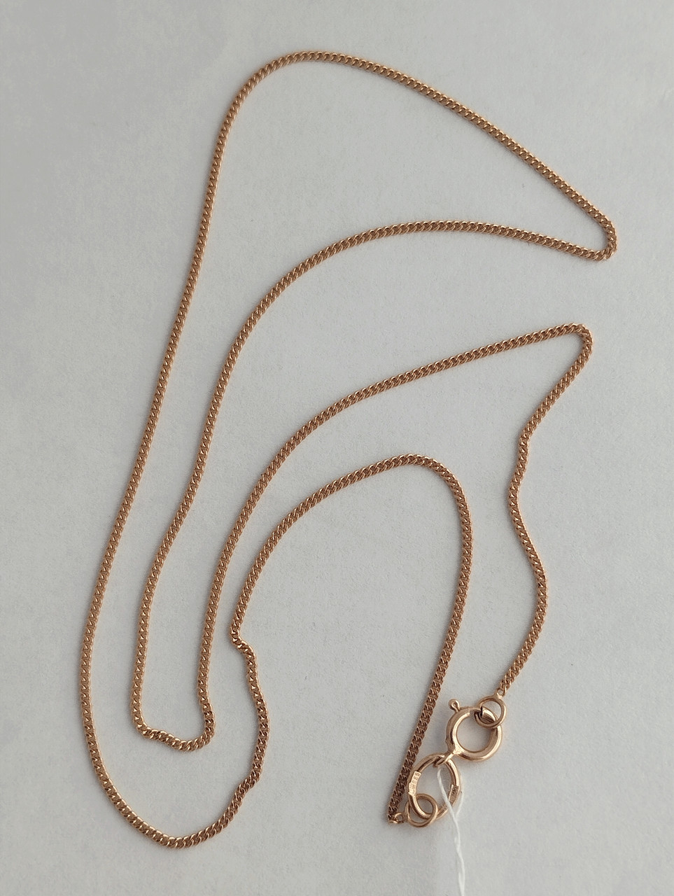 Золотий ланцюг панцир - Зображення 3