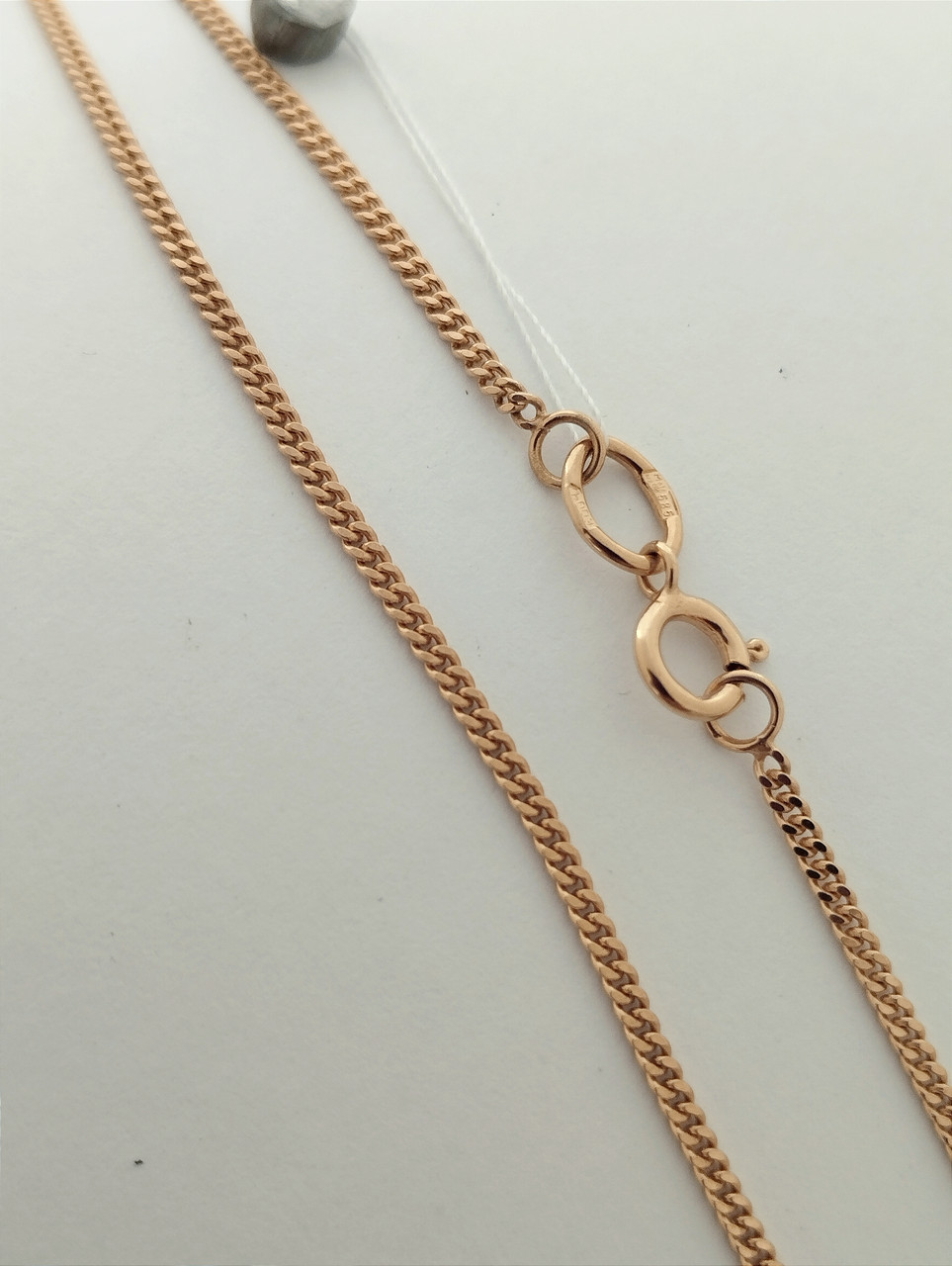 Золотий ланцюжок панцир