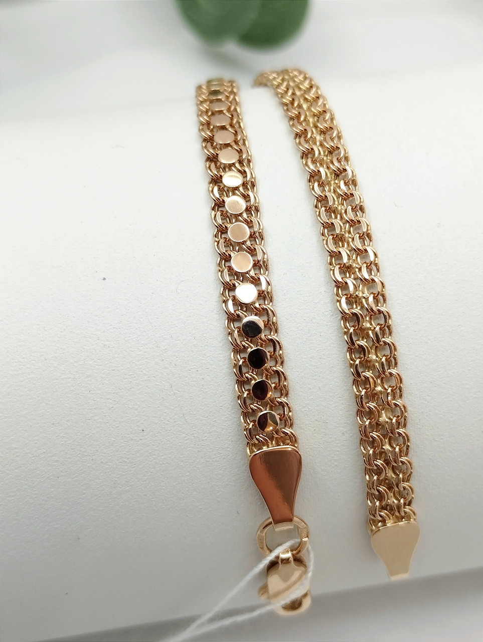 Золотий браслет