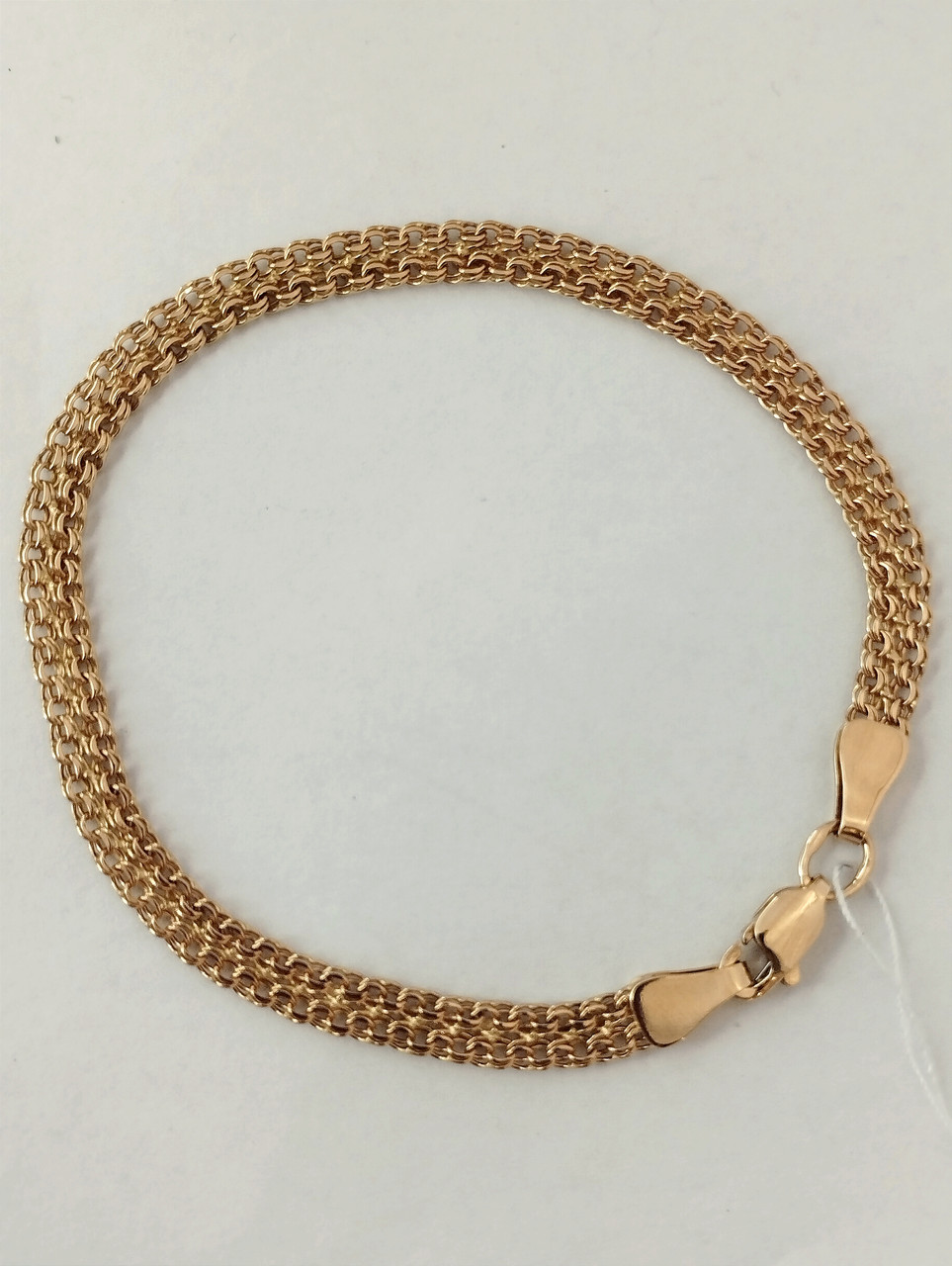 Золотий браслет - Зображення 3