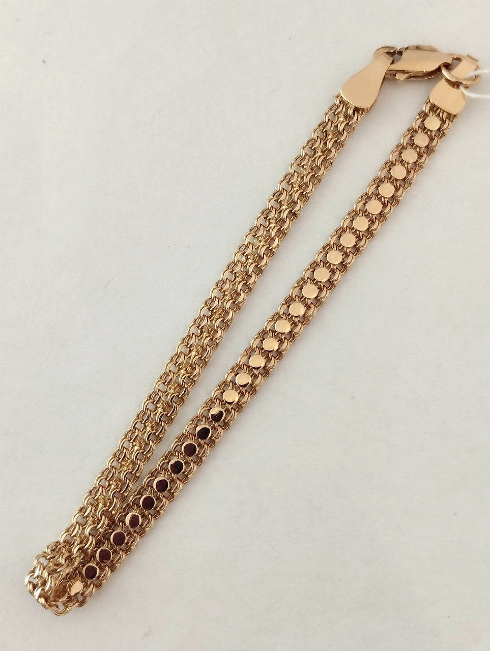 Золотий браслет - Зображення 4