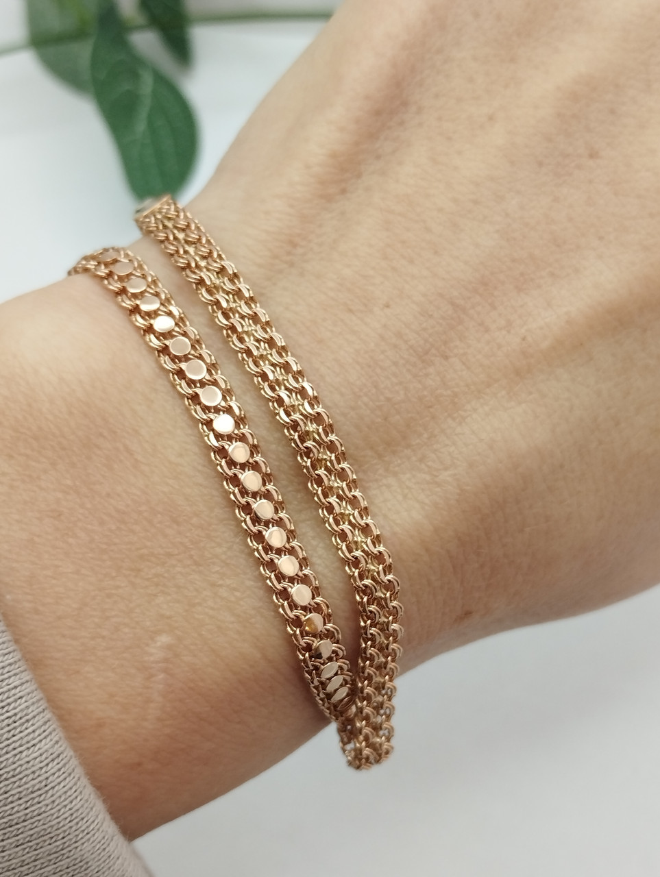 Золотий браслет - Зображення 5