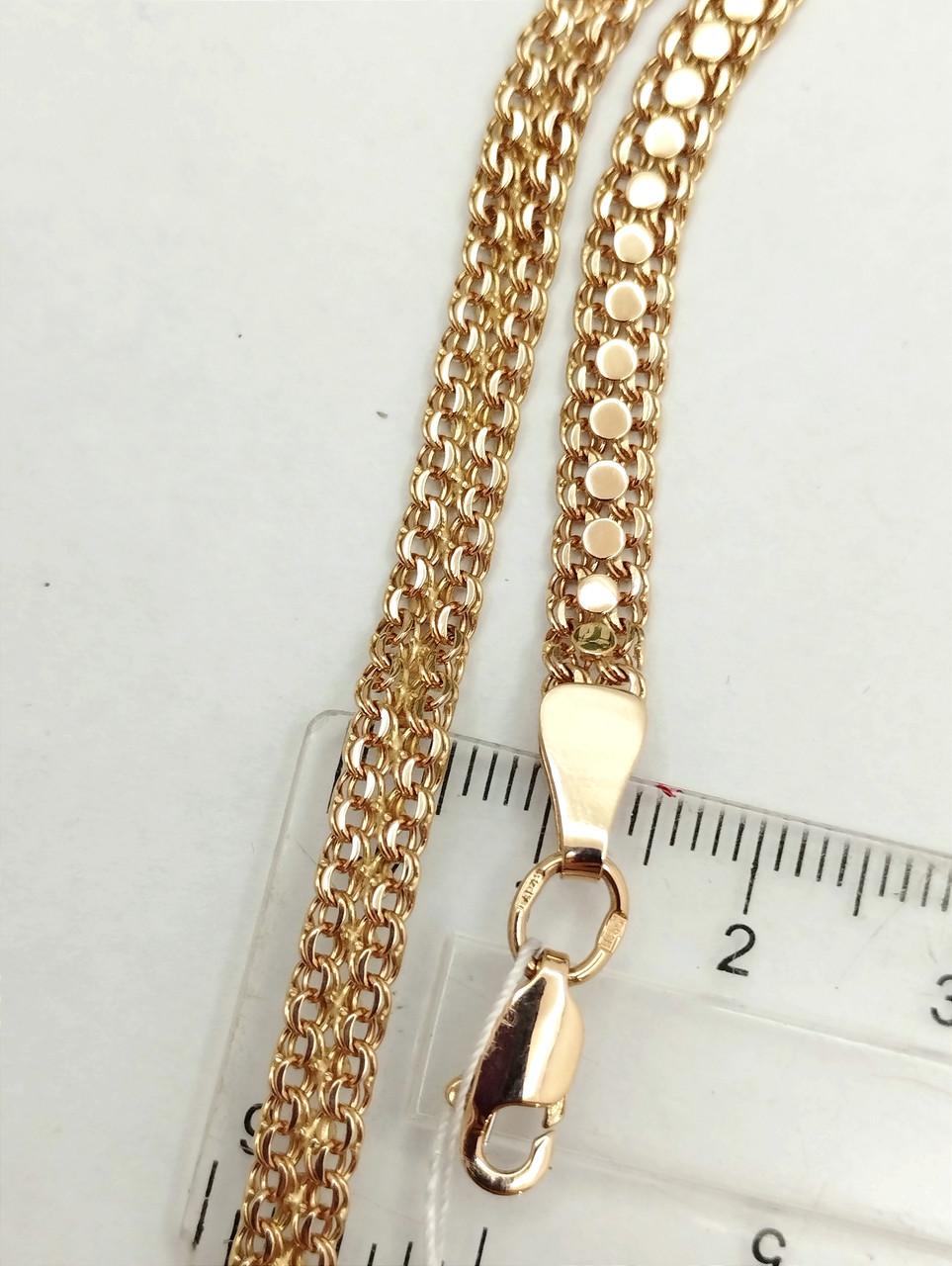 Золотий браслет - Зображення 6