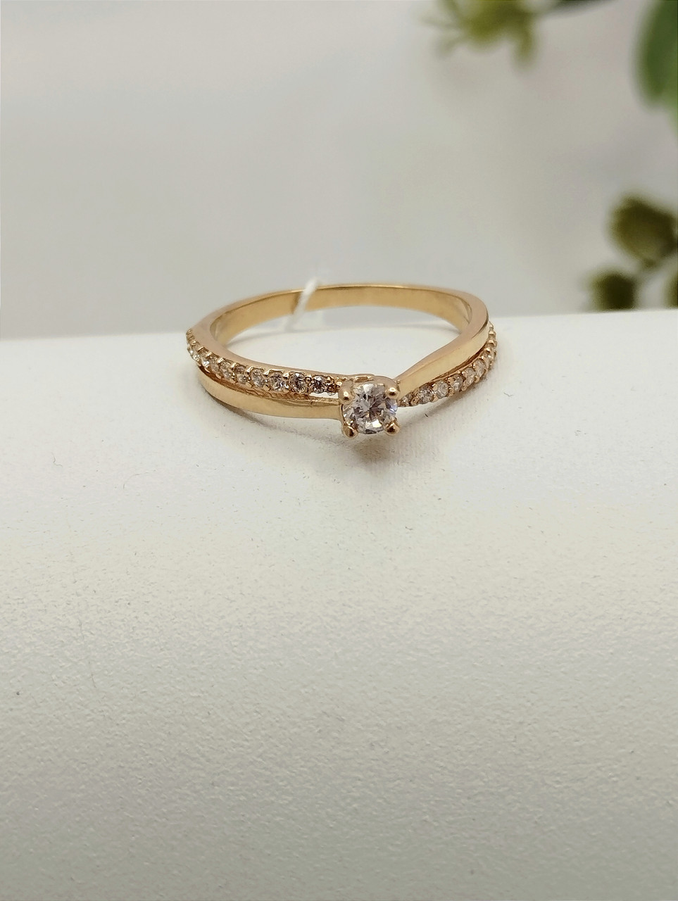 Золоте кільце