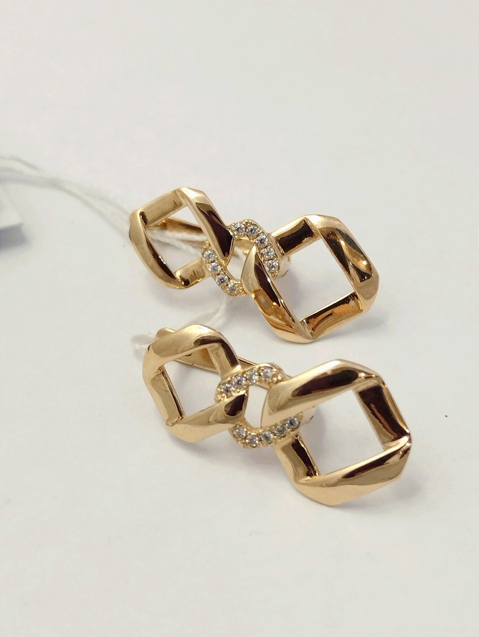 Золоті сережки - Зображення 2