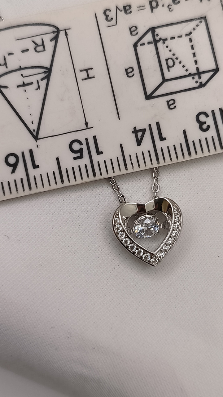 Срібне кольє 925 проби - Зображення 5