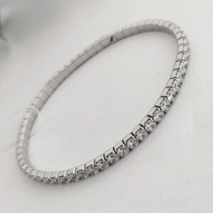 Срібний браслет