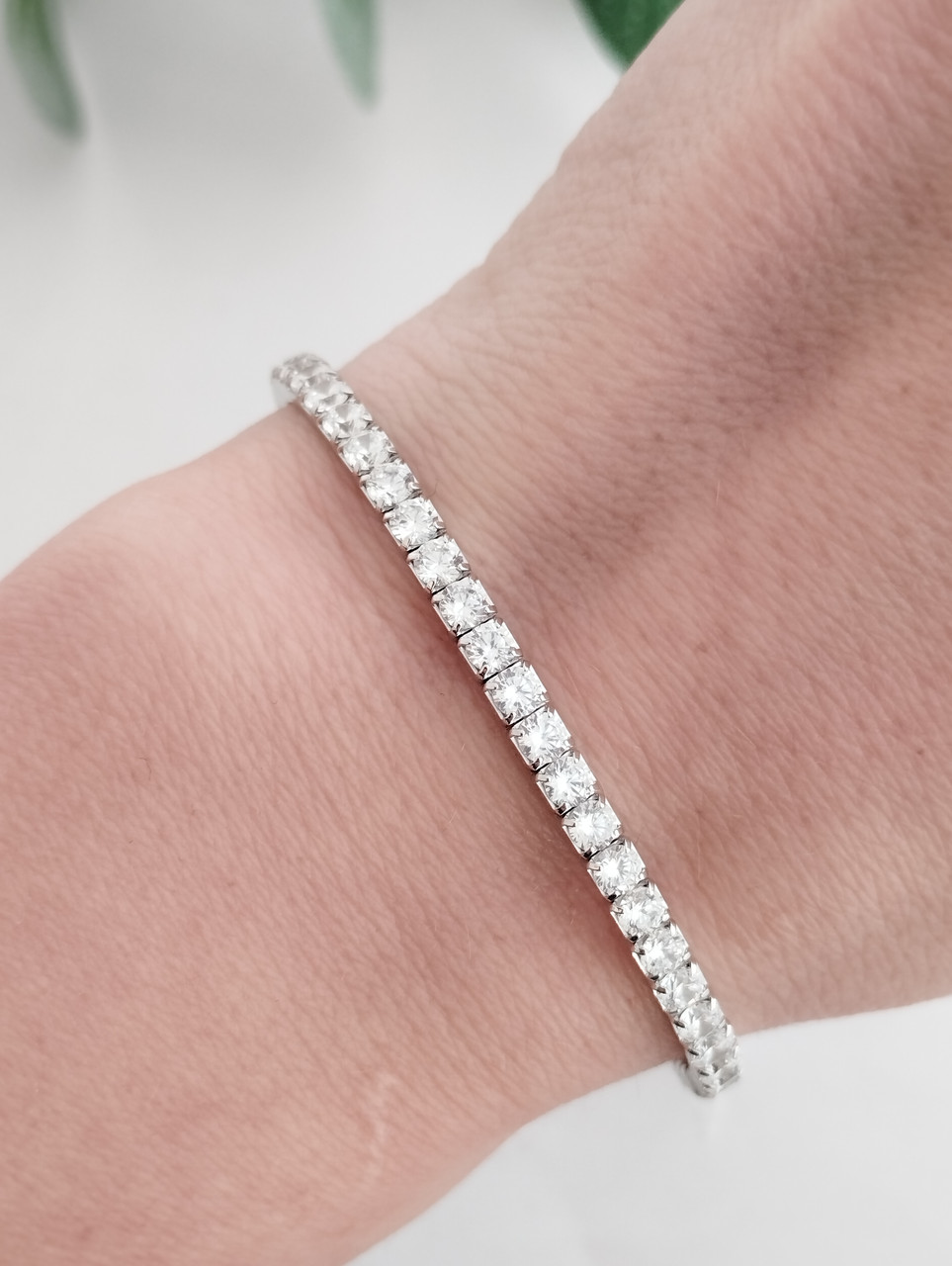 Срібний браслет - Зображення 2