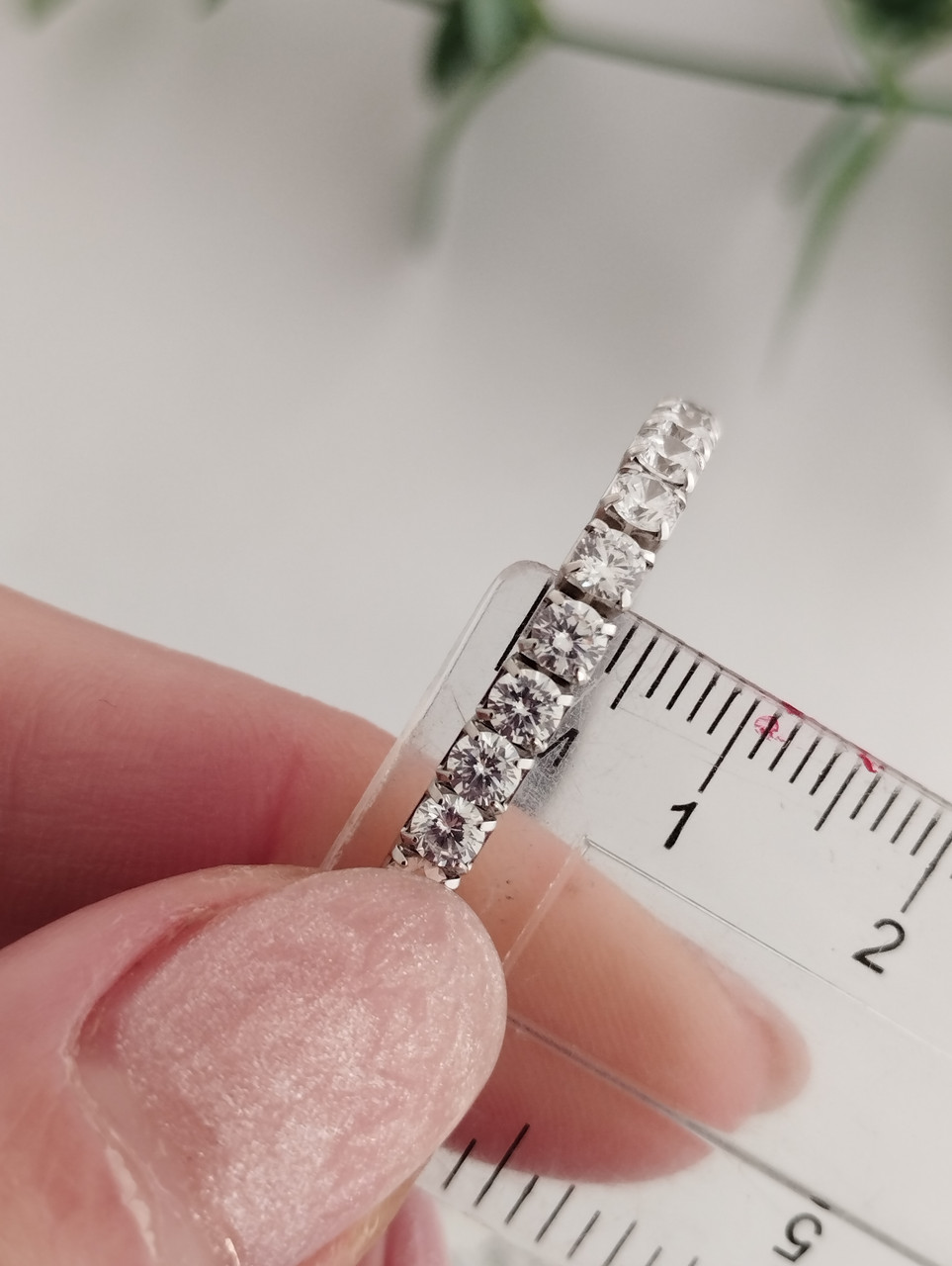 Срібний браслет - Зображення 3