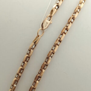 6449815889_zolotaya-tsep-yakor.jpg Золотий ланцюг якір із кульками