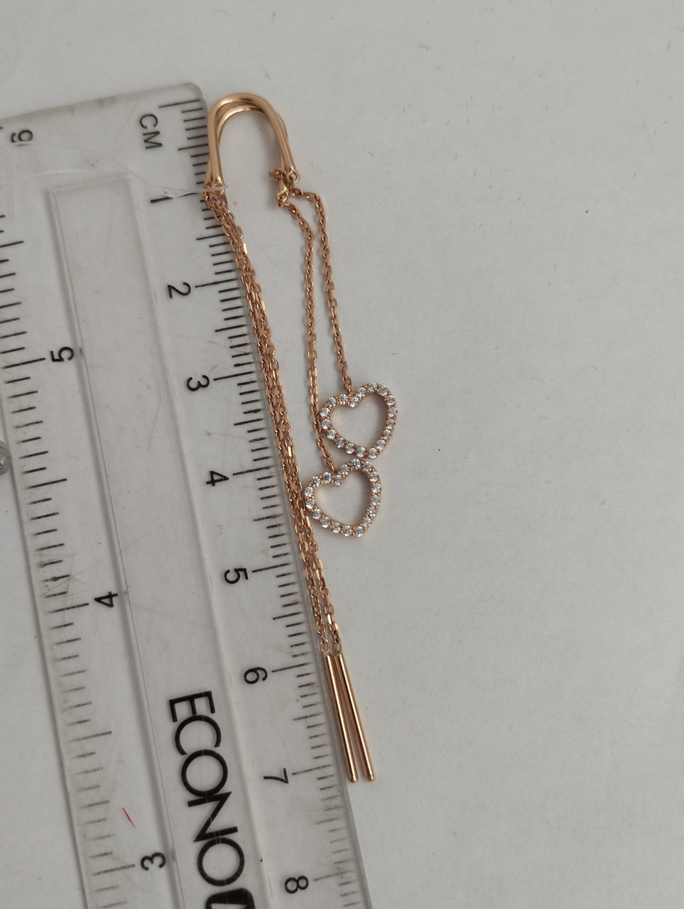 Золоті сережки - Зображення 2