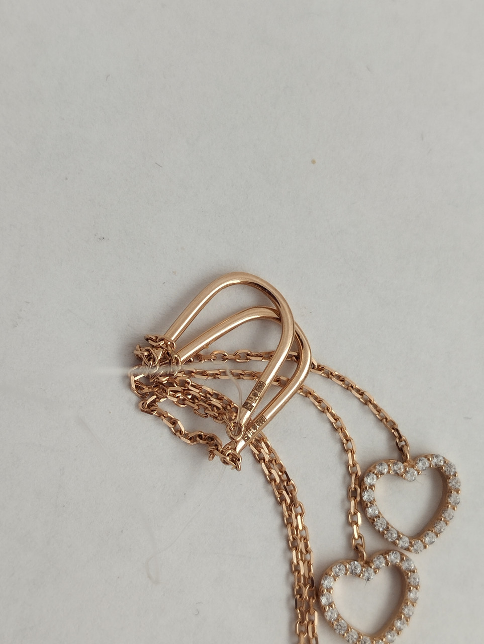 Золоті сережки - Зображення 3