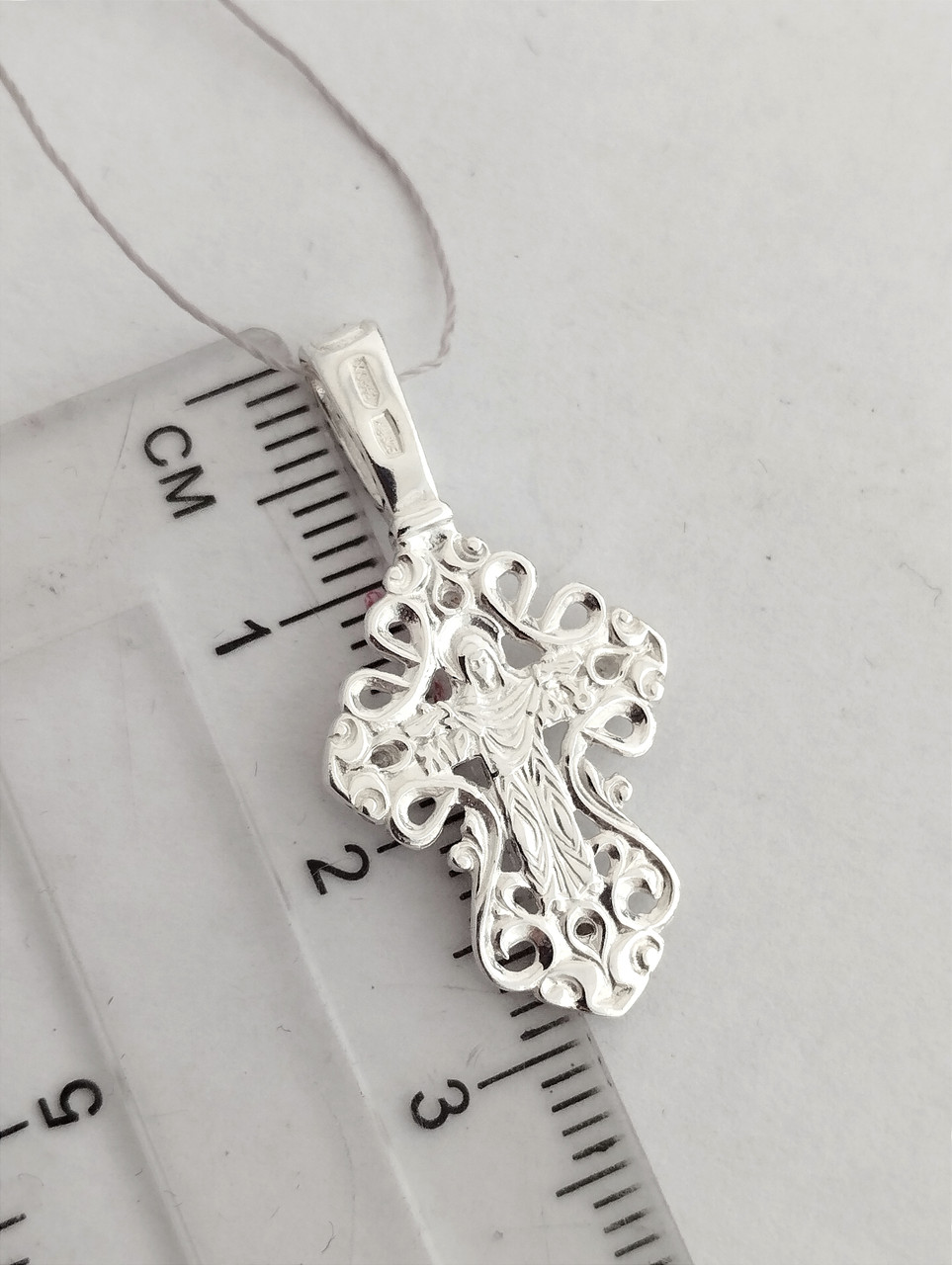 Срібний хрест - Зображення 2