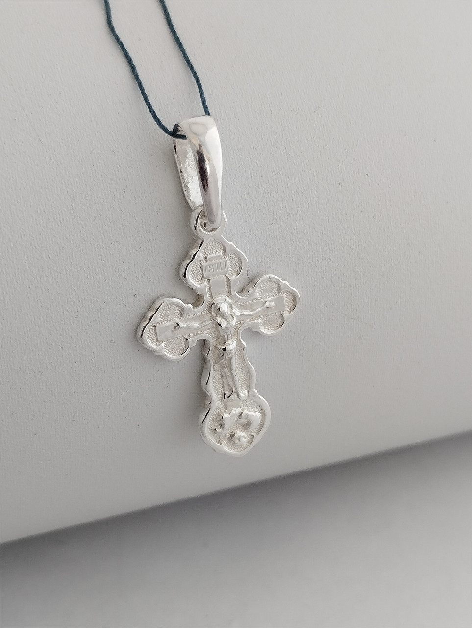 Срібний хрест