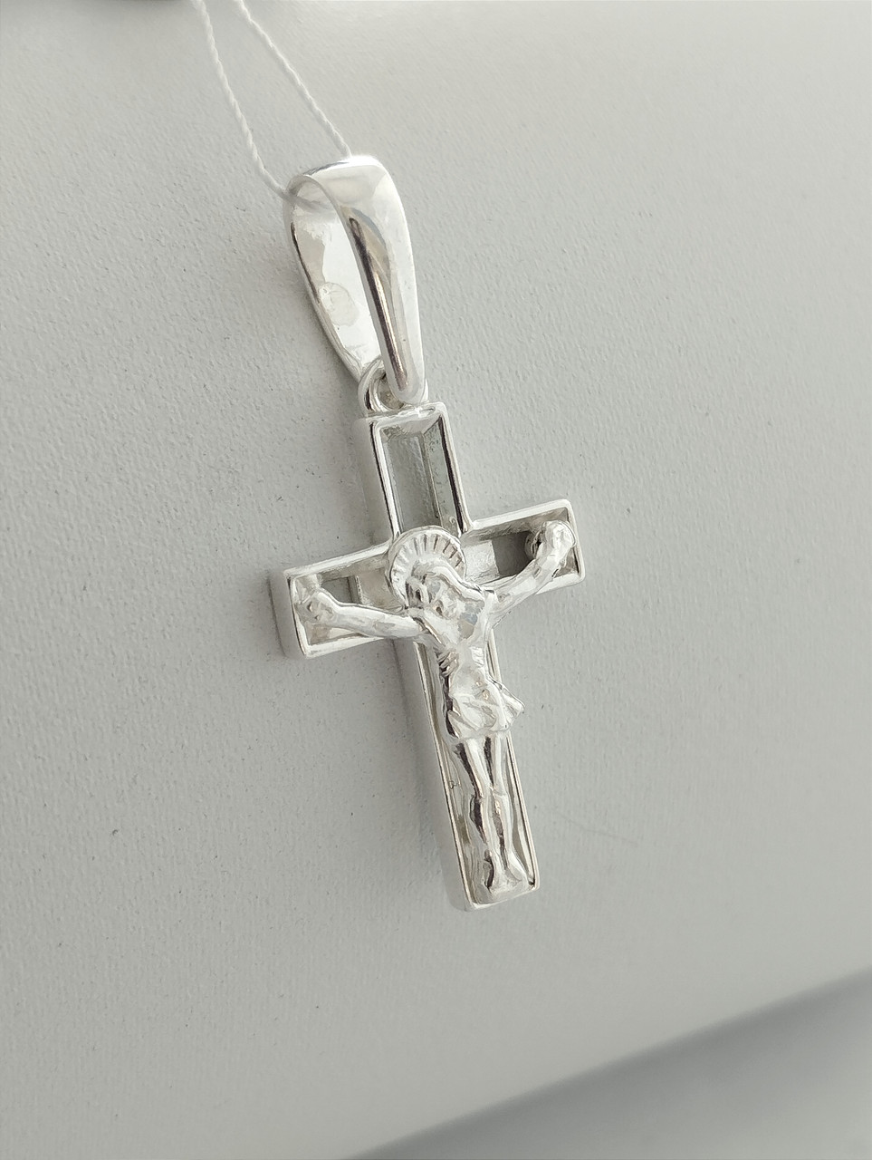 Срібний хрест