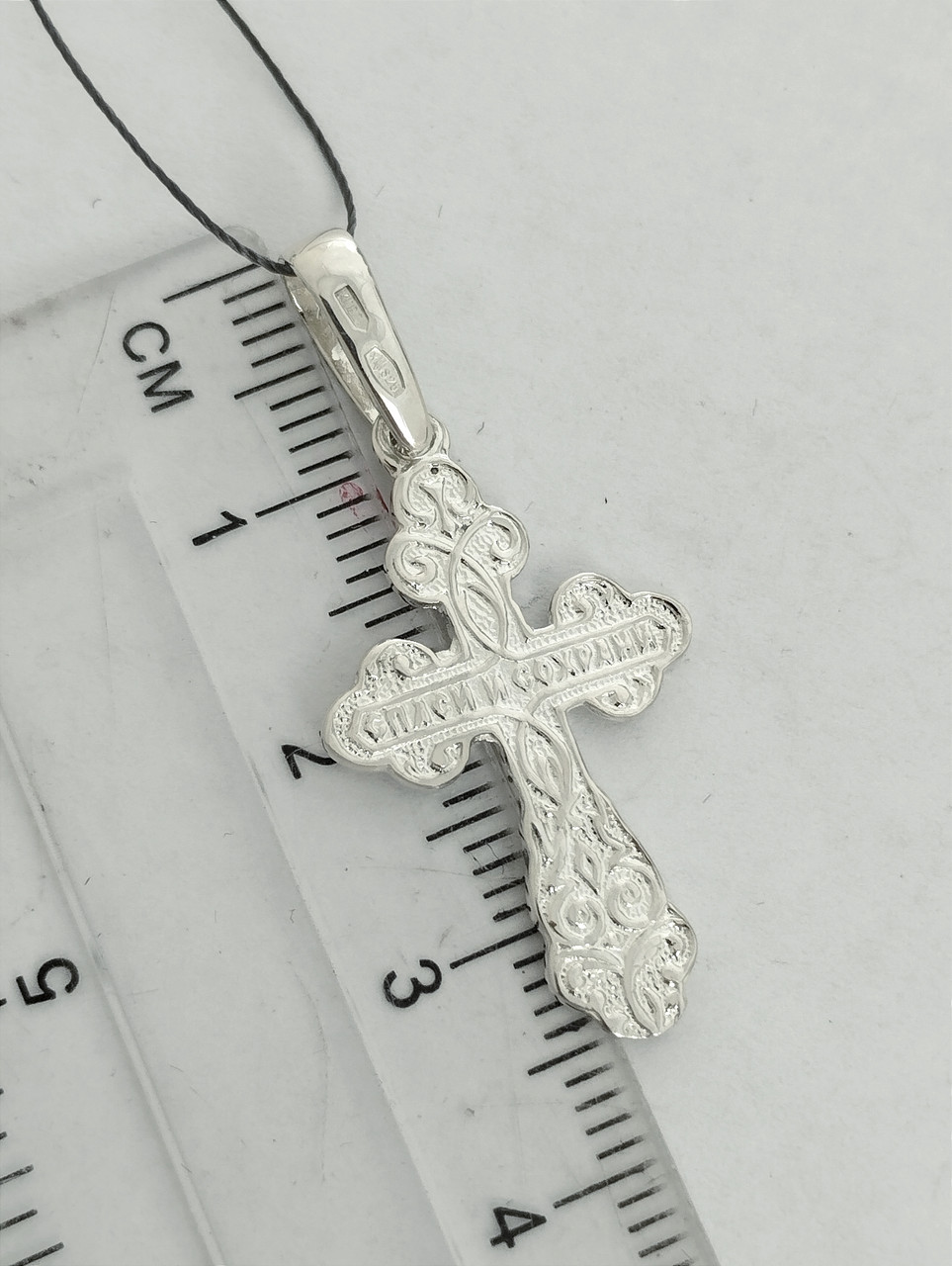 Срібний хрест - Зображення 2