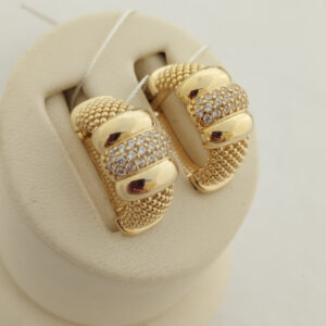 6459972629_zolotye-sergi-iz.jpg Золоті сережки з жовтого золота