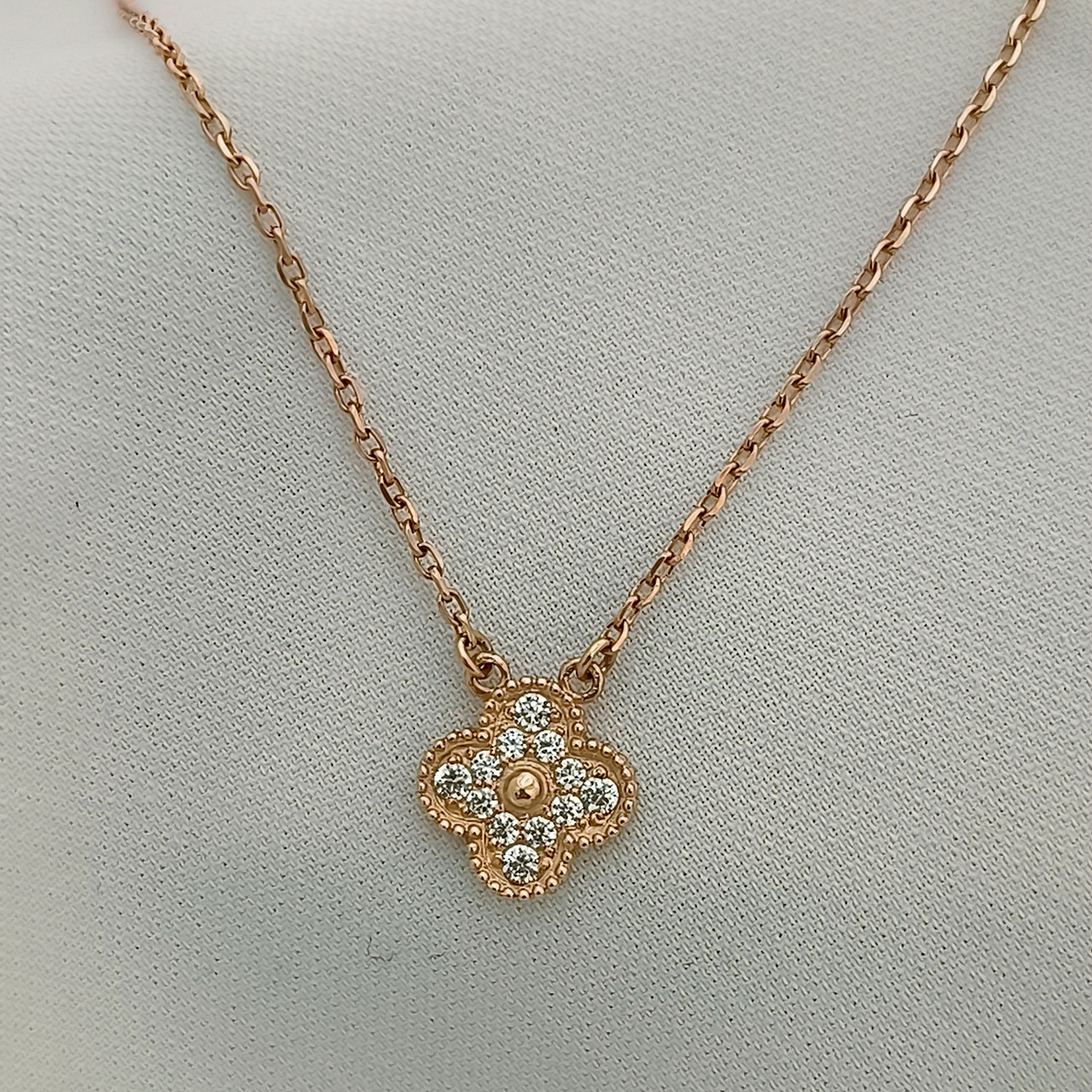 Золоте кольє 585 проби