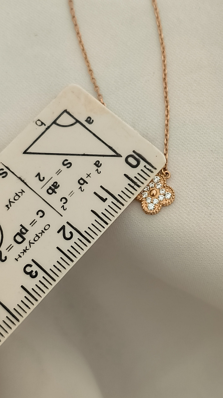 Золоте кольє 585 проби - Зображення 3