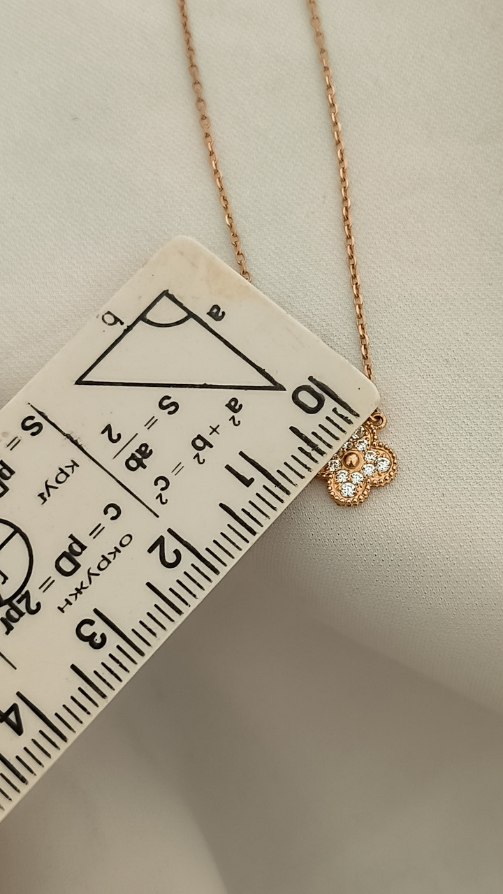 Золоте кольє 585 проби - Зображення 4