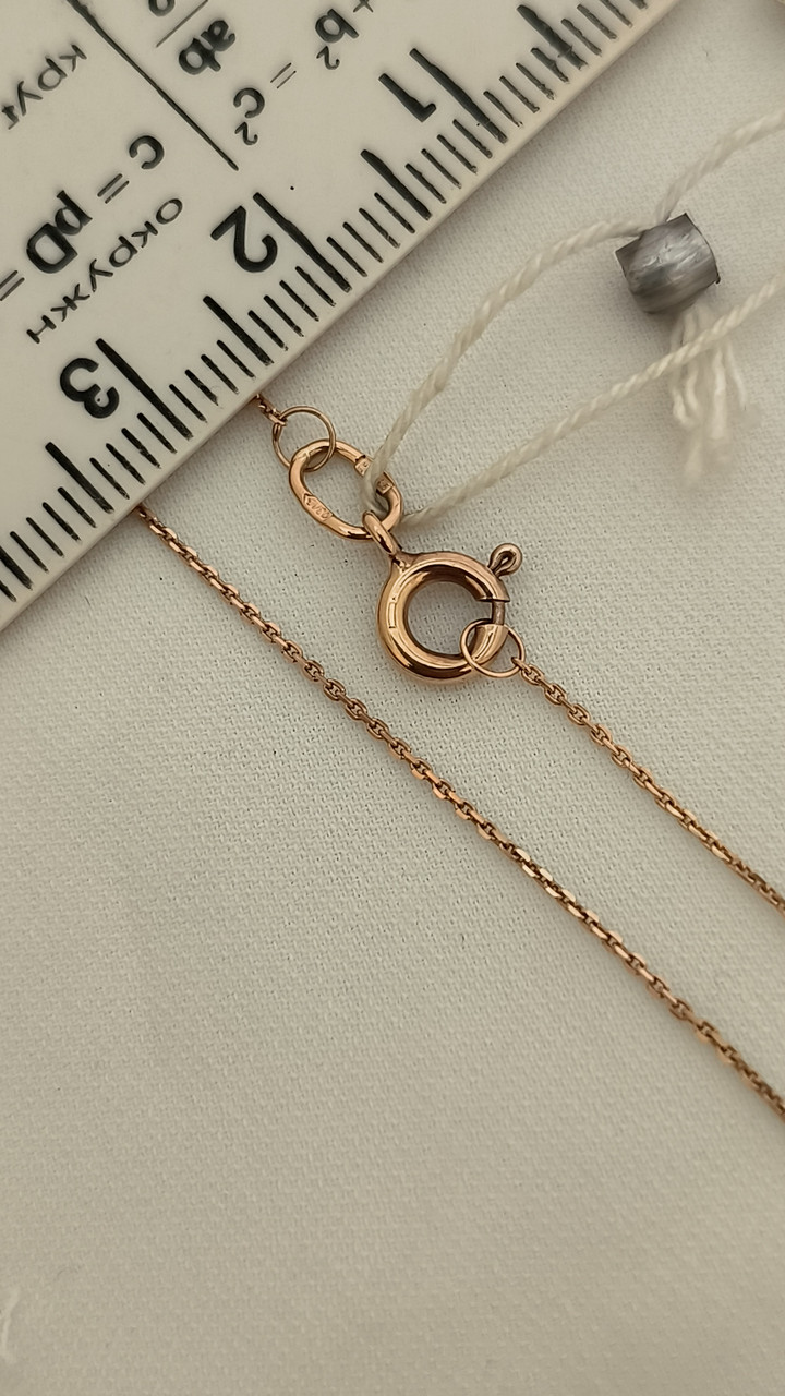 Золотий ланцюжок 585 проби - Зображення 2