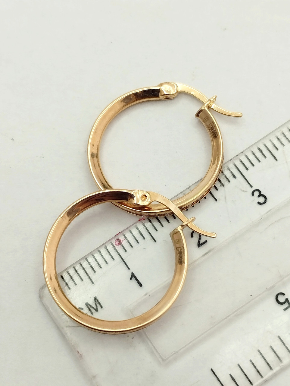 Золоті сережки - Зображення 2