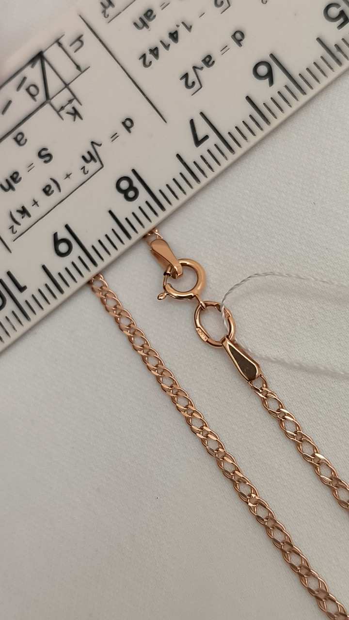 Золотий ланцюжок 585 проби - Зображення 2