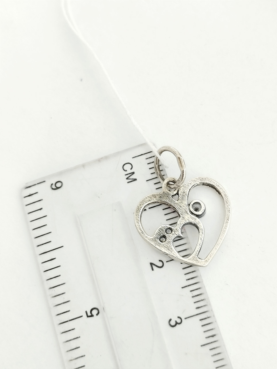 Срібний кулон - Зображення 2