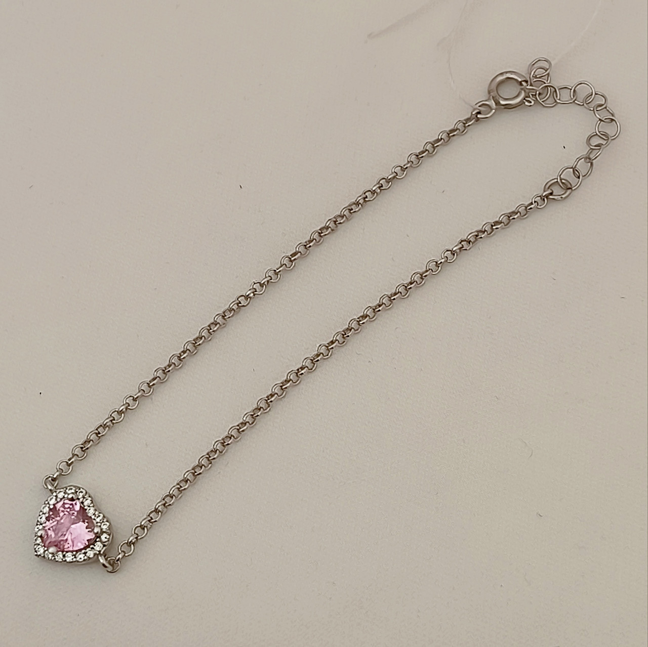 Срібний браслет 925 проби