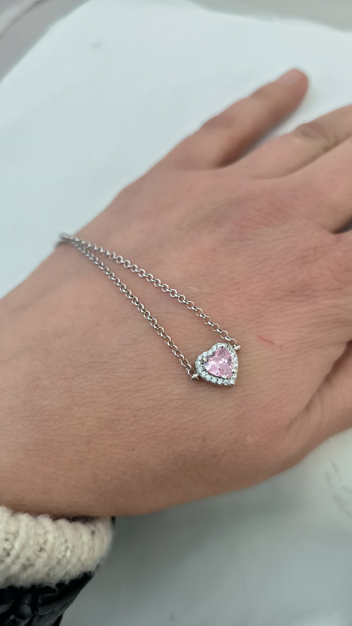 Срібний браслет 925 проби - Зображення 2