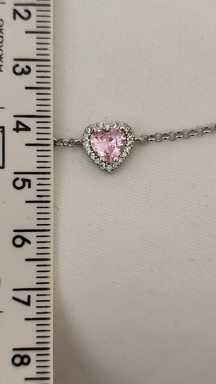 Срібний браслет 925 проби - Зображення 3