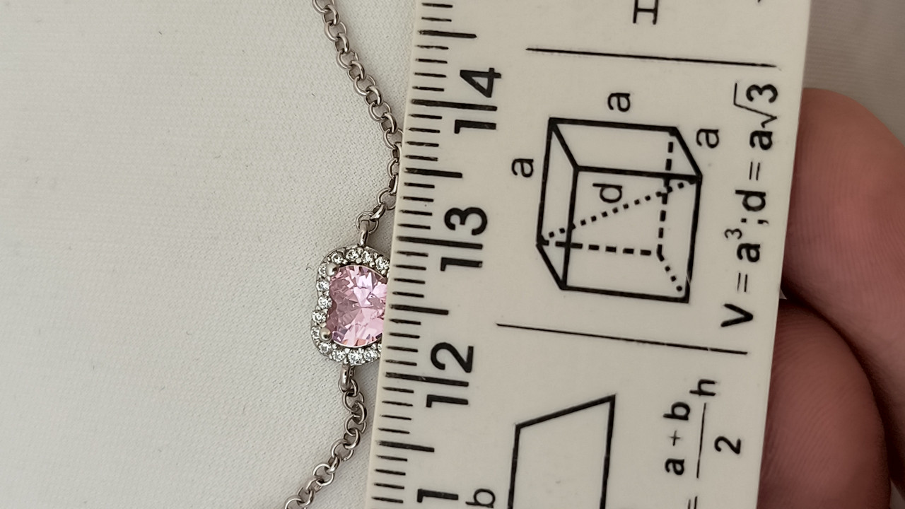 Срібний браслет 925 проби - Зображення 4