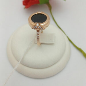 Золоте кільце 585 проби