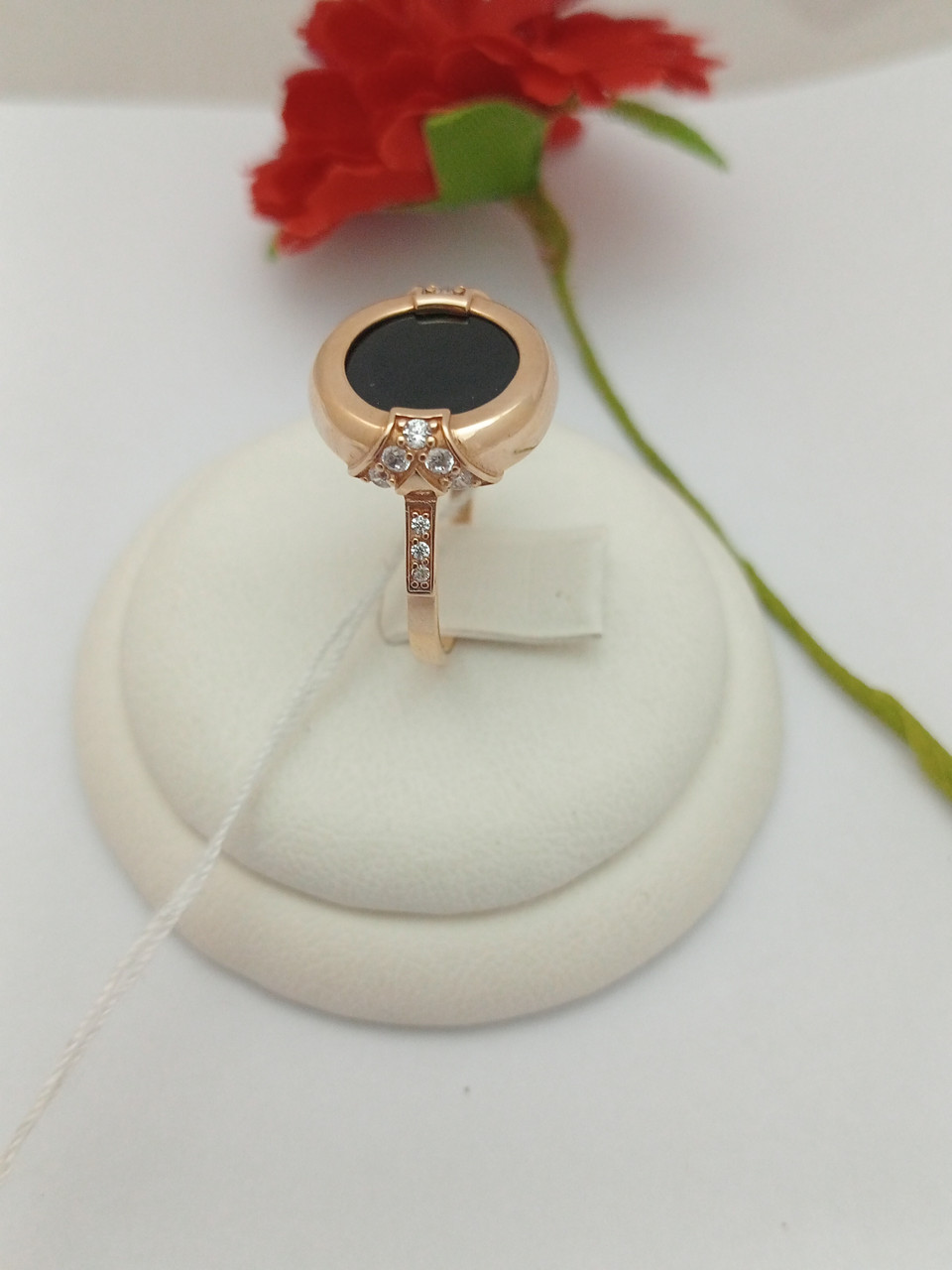 Золоте кільце 585 проби