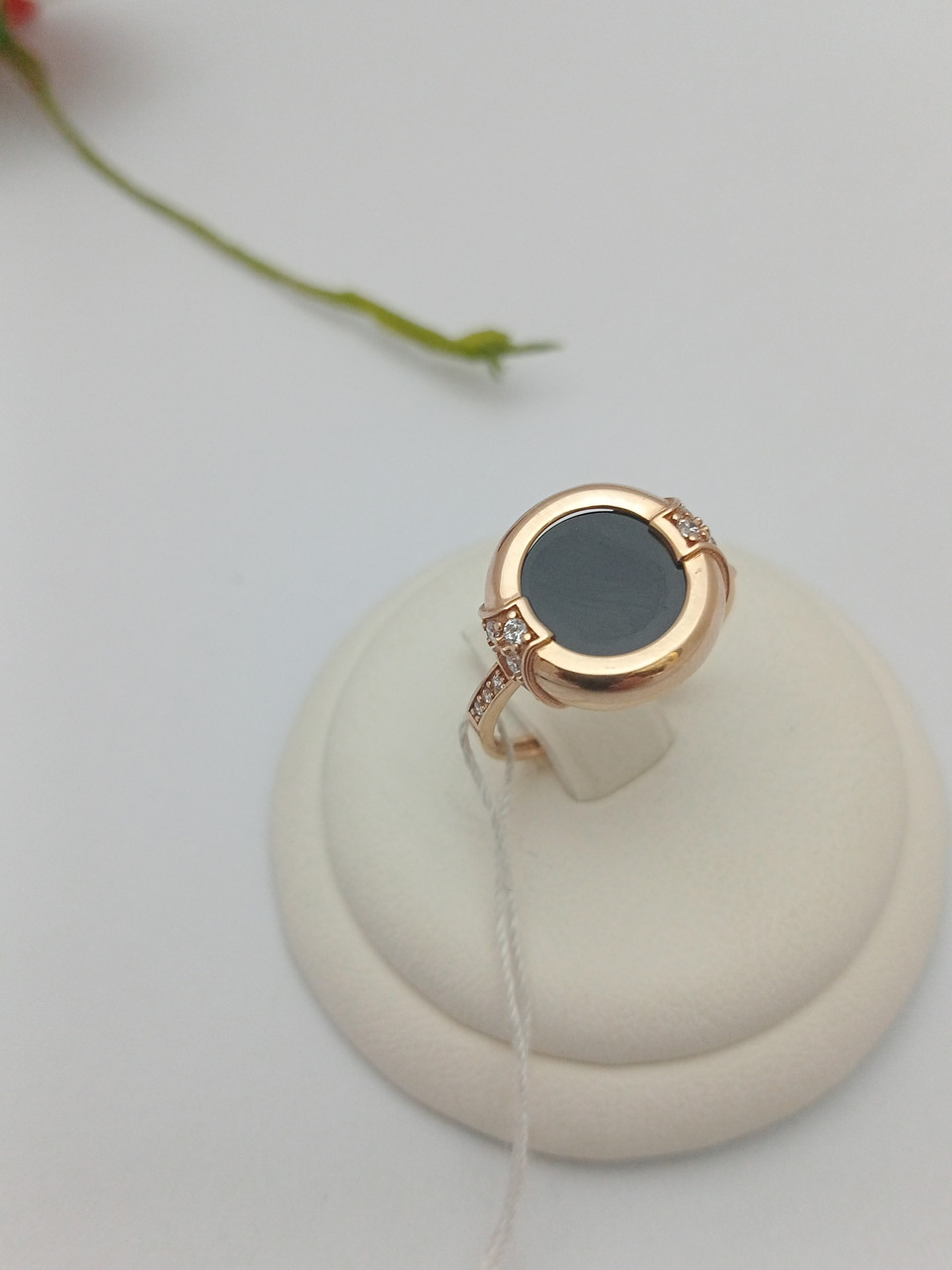 Золоте кільце 585 проби - Зображення 2