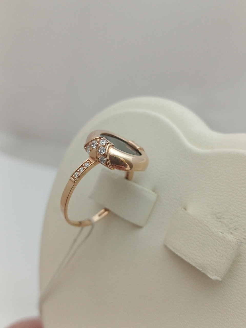 Золоте кільце 585 проби - Зображення 4