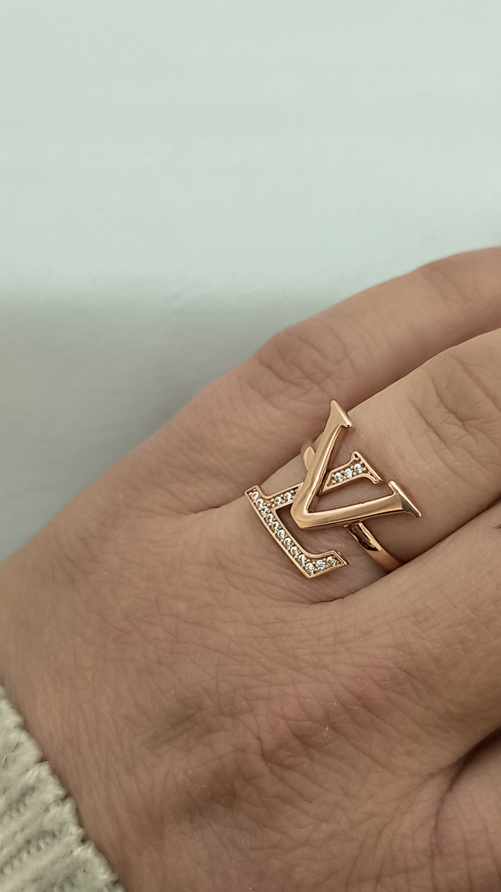 Золоте кільце 585 проби - Зображення 2