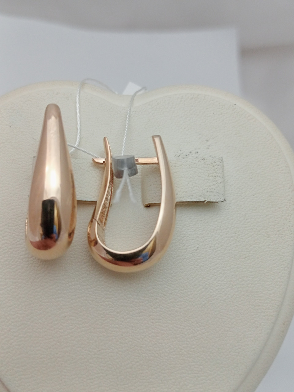 Золоті сережки - Зображення 2