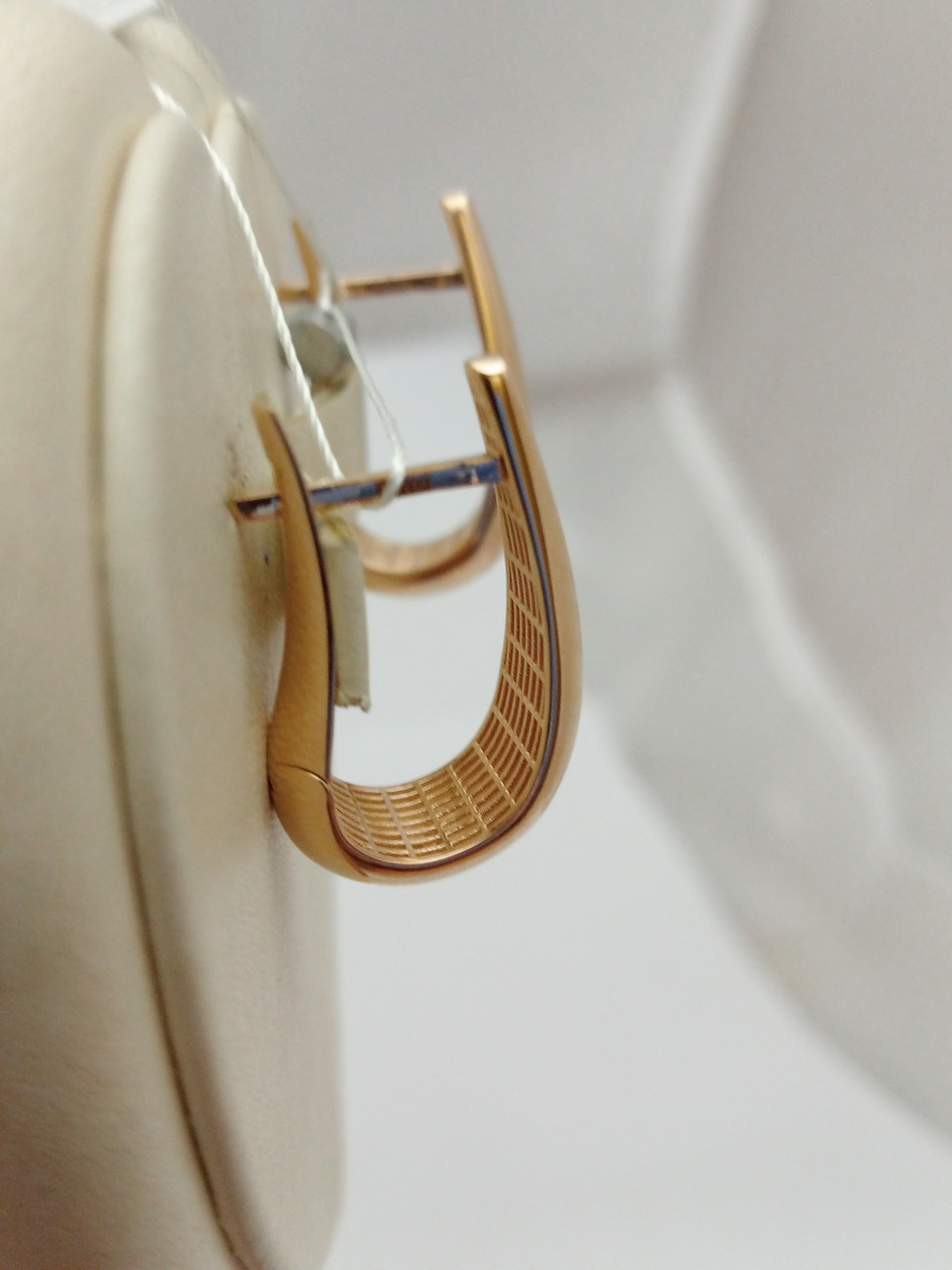 Золоті сережки - Зображення 3