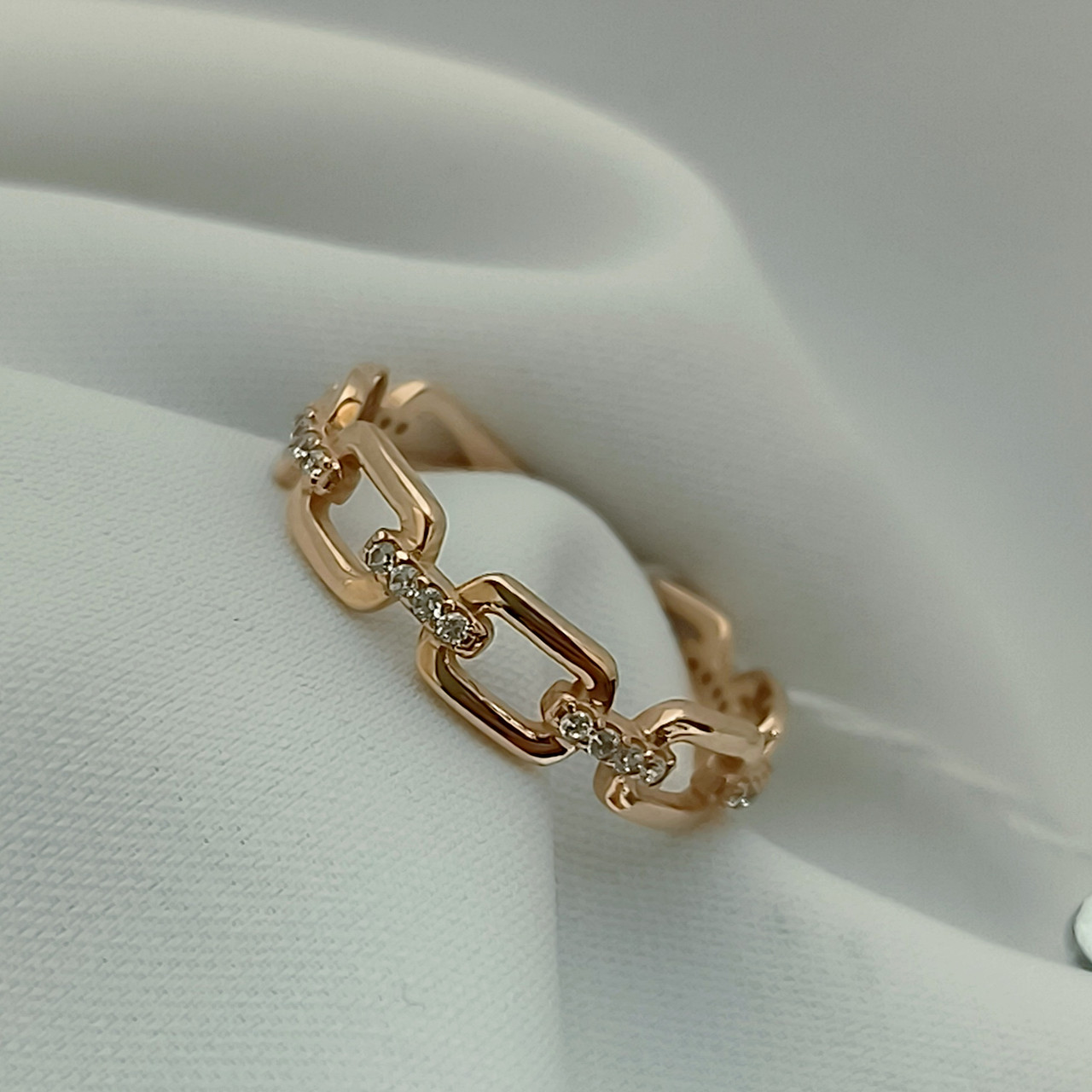 Золоте кільце 585 проби